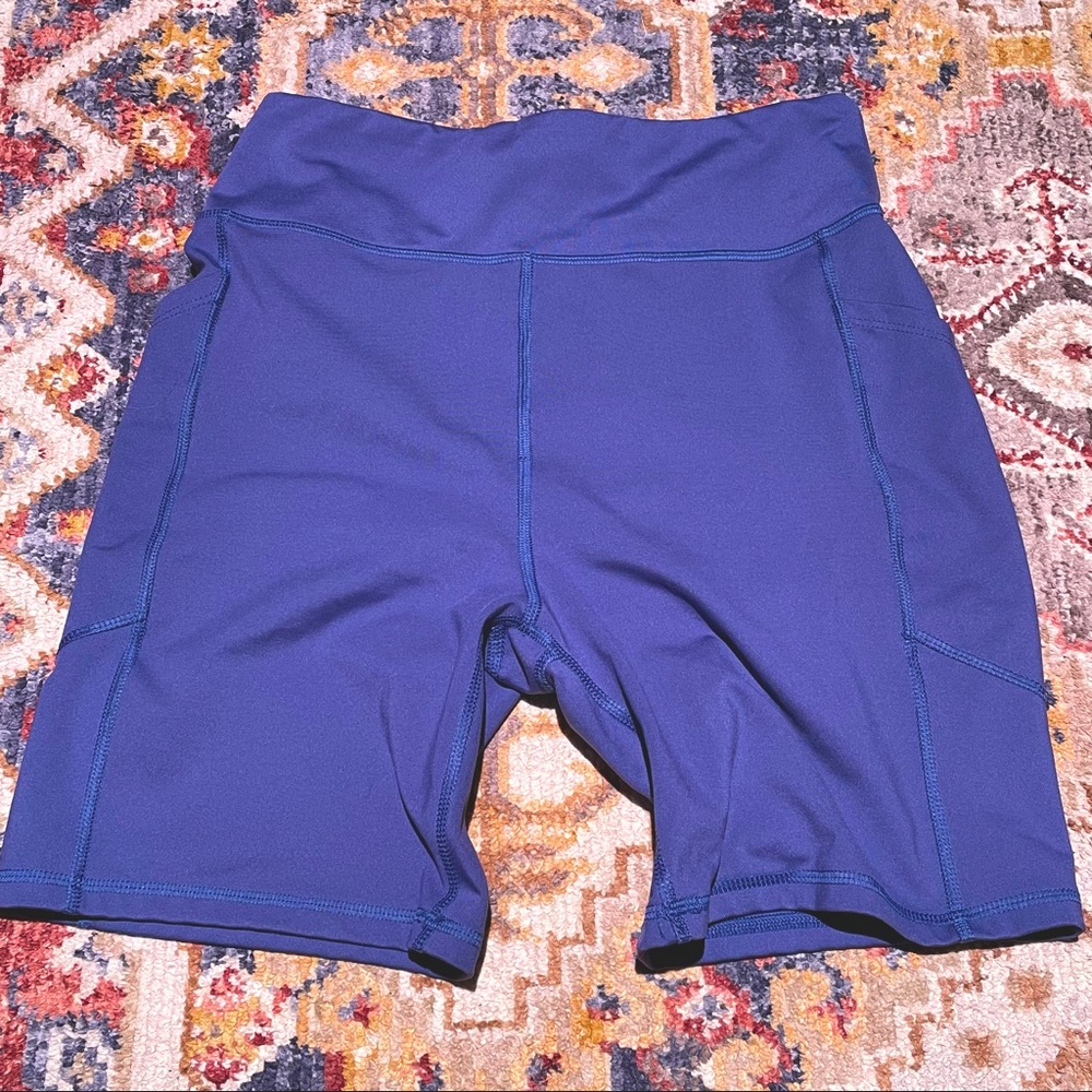 Aerie Pocket Bike Short
